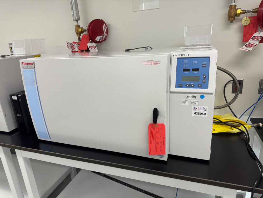Image of Thermo Cryomed Controlled Rate Freezer